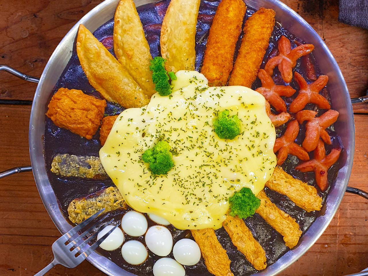 떡불킹울산대점