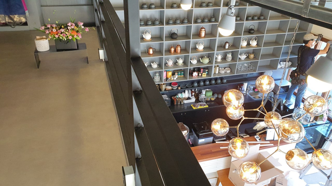  T cafe