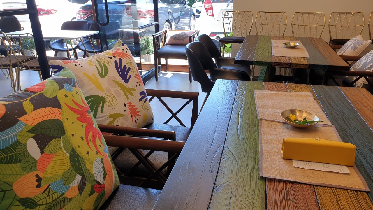  T cafe