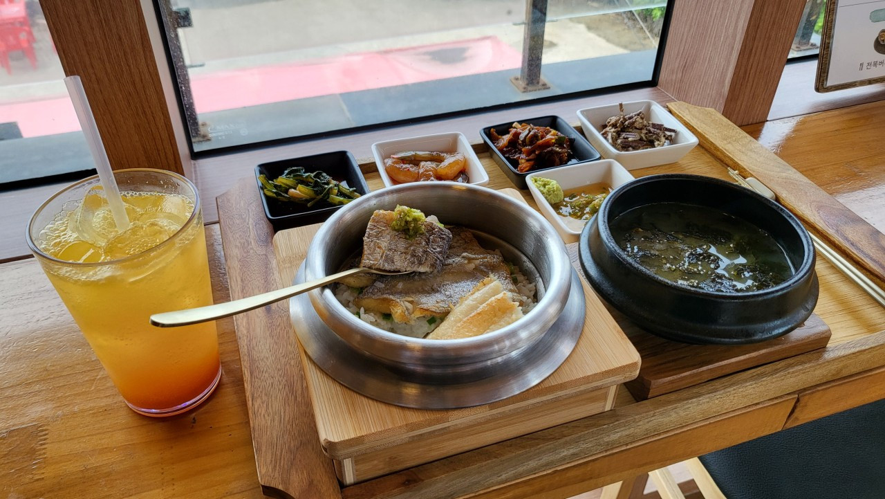 담백 애월점    구) 담백한상