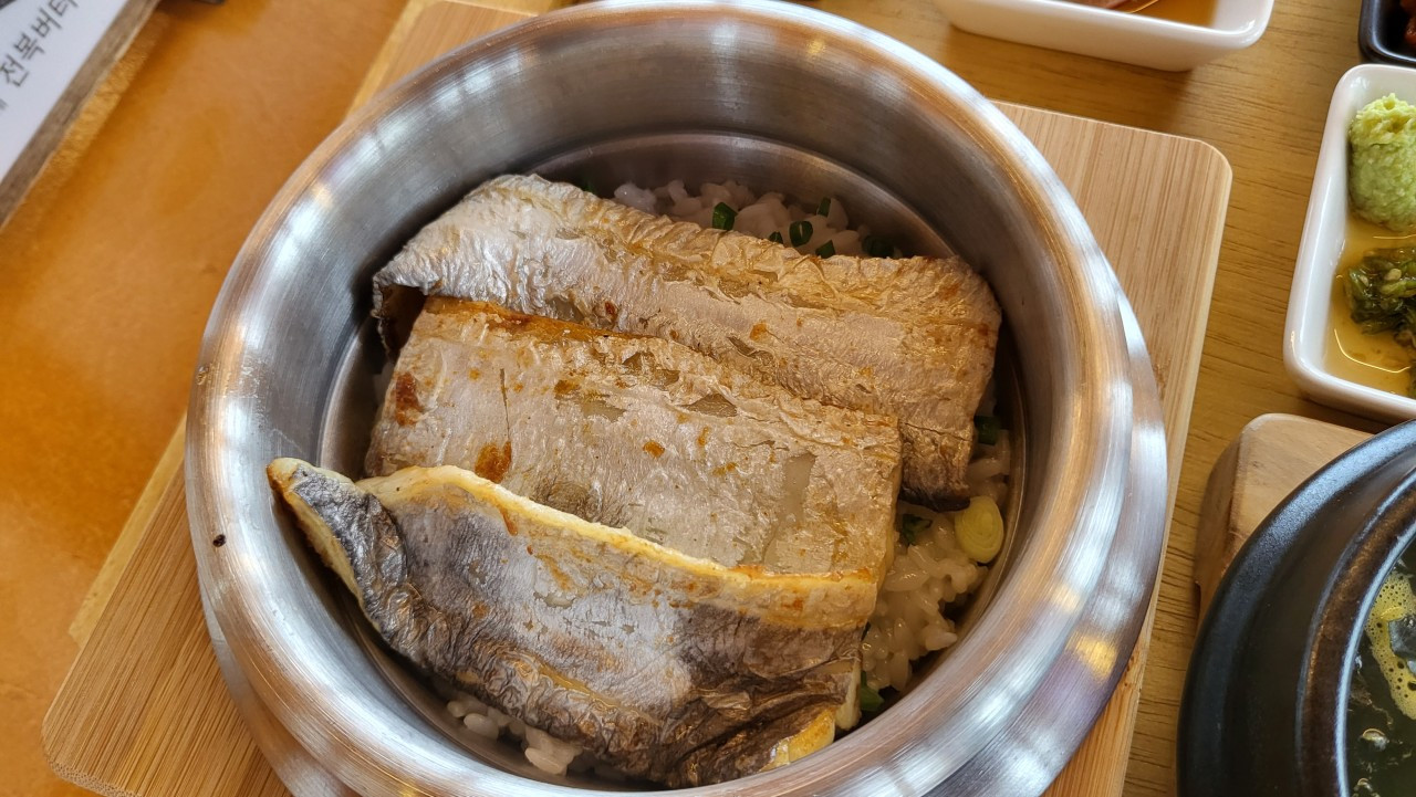 담백 애월점    구) 담백한상