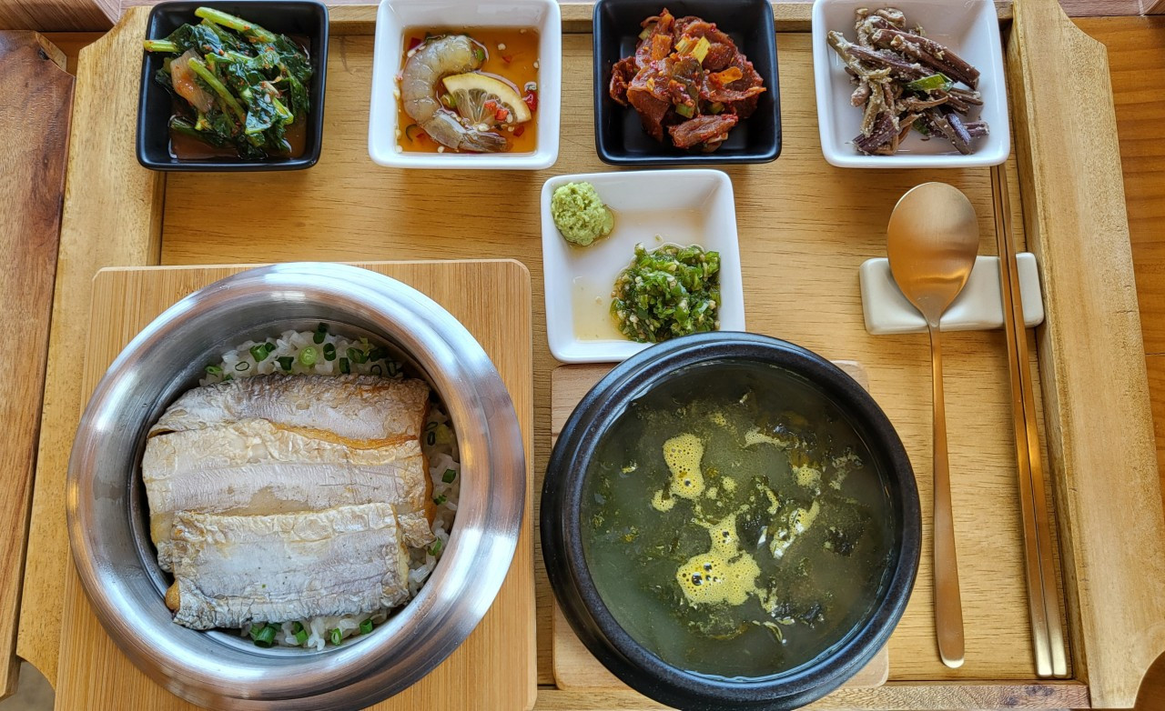 담백 애월점    구) 담백한상