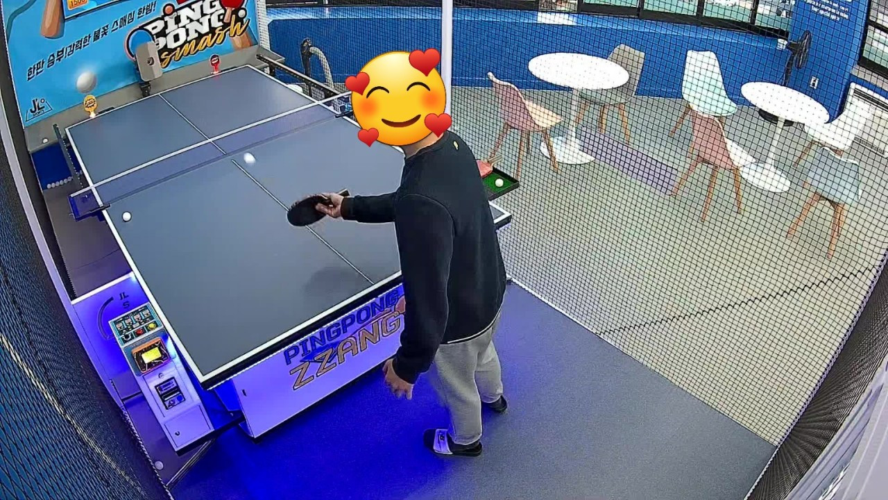짱탁구장 영통점