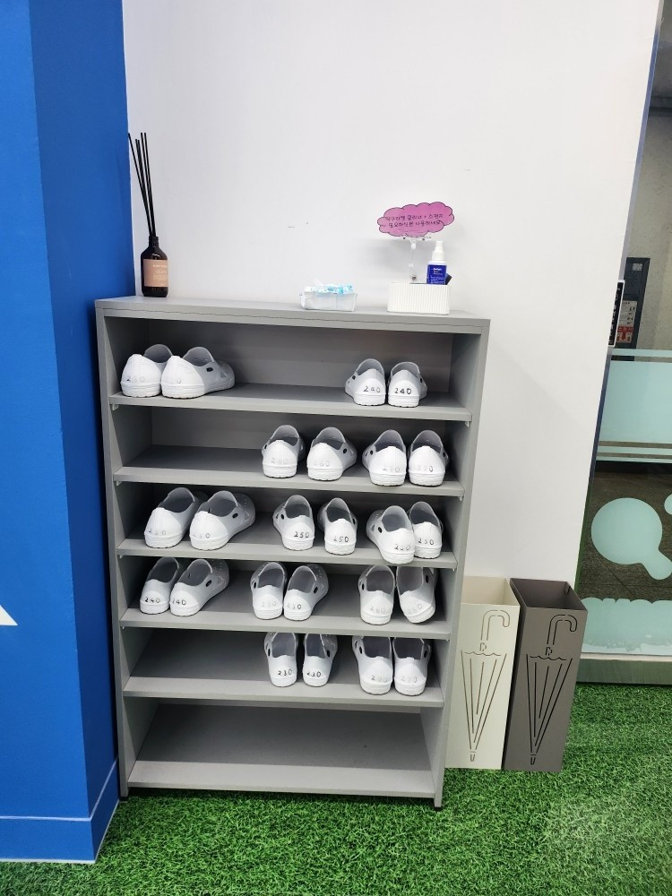 짱탁구장 영통점
