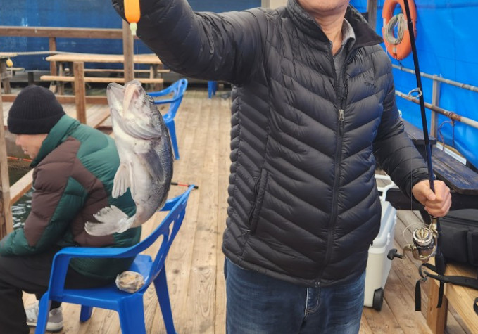 신진호좌대낚시