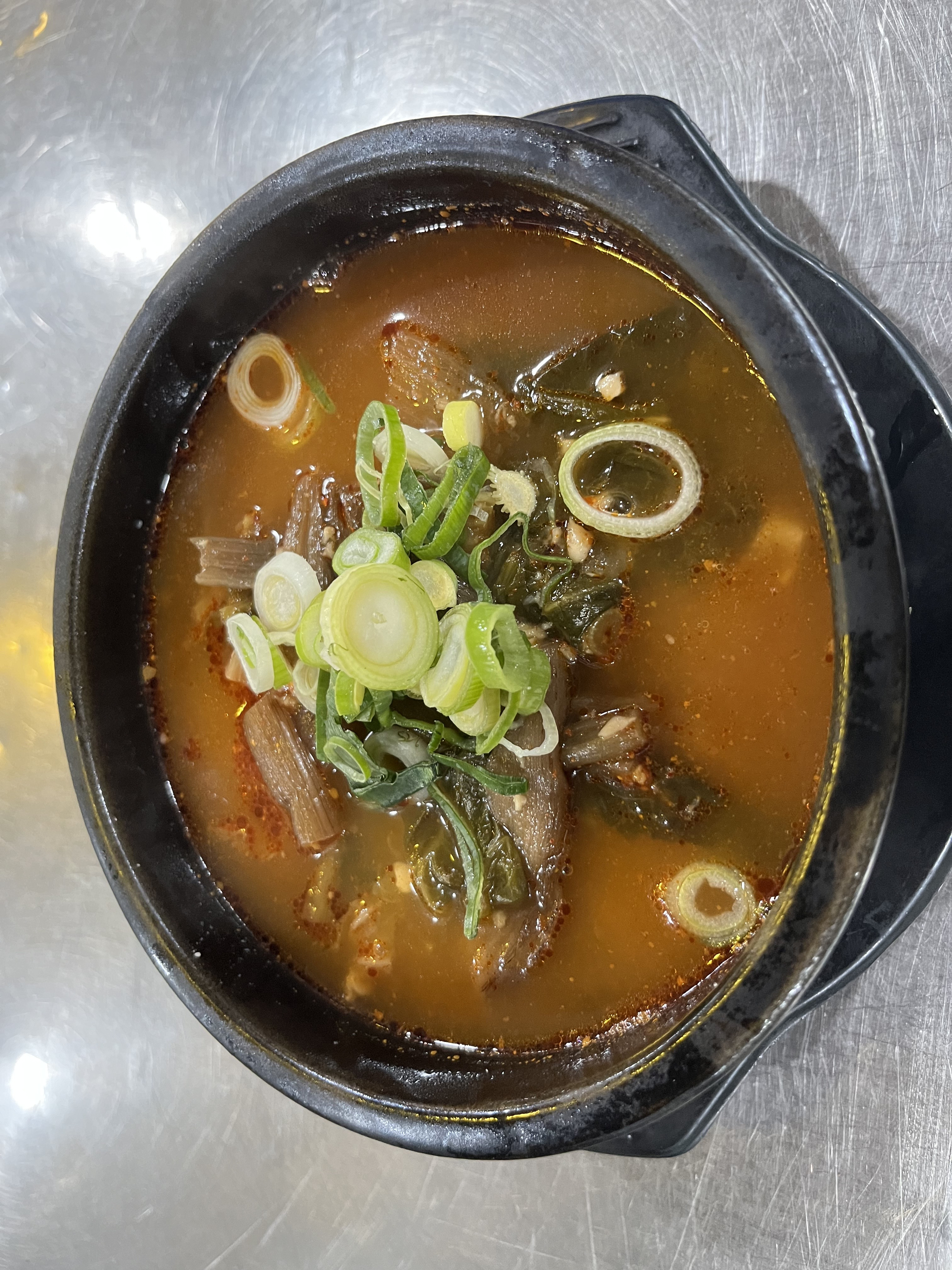 서울뚝배기