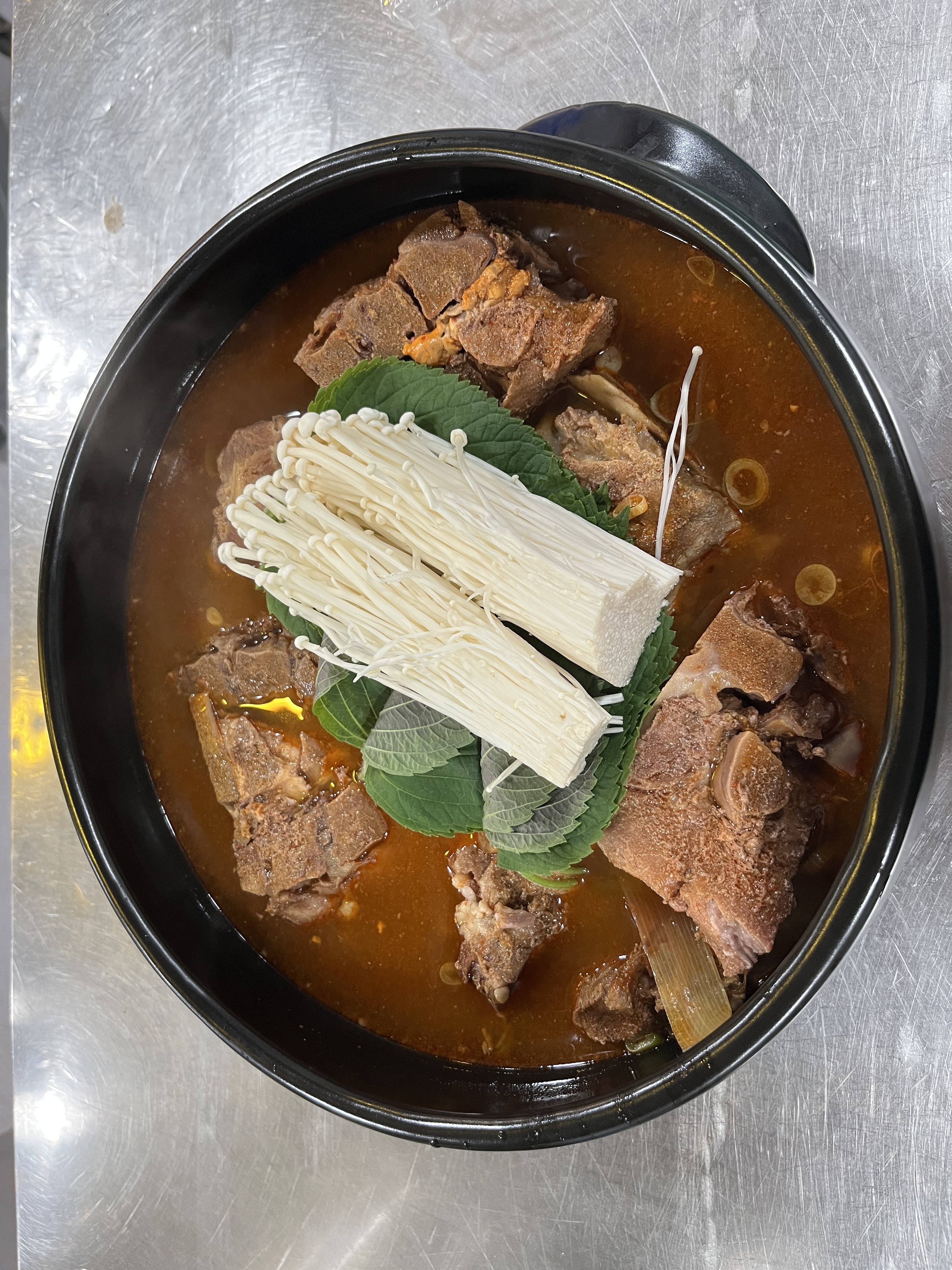 서울뚝배기