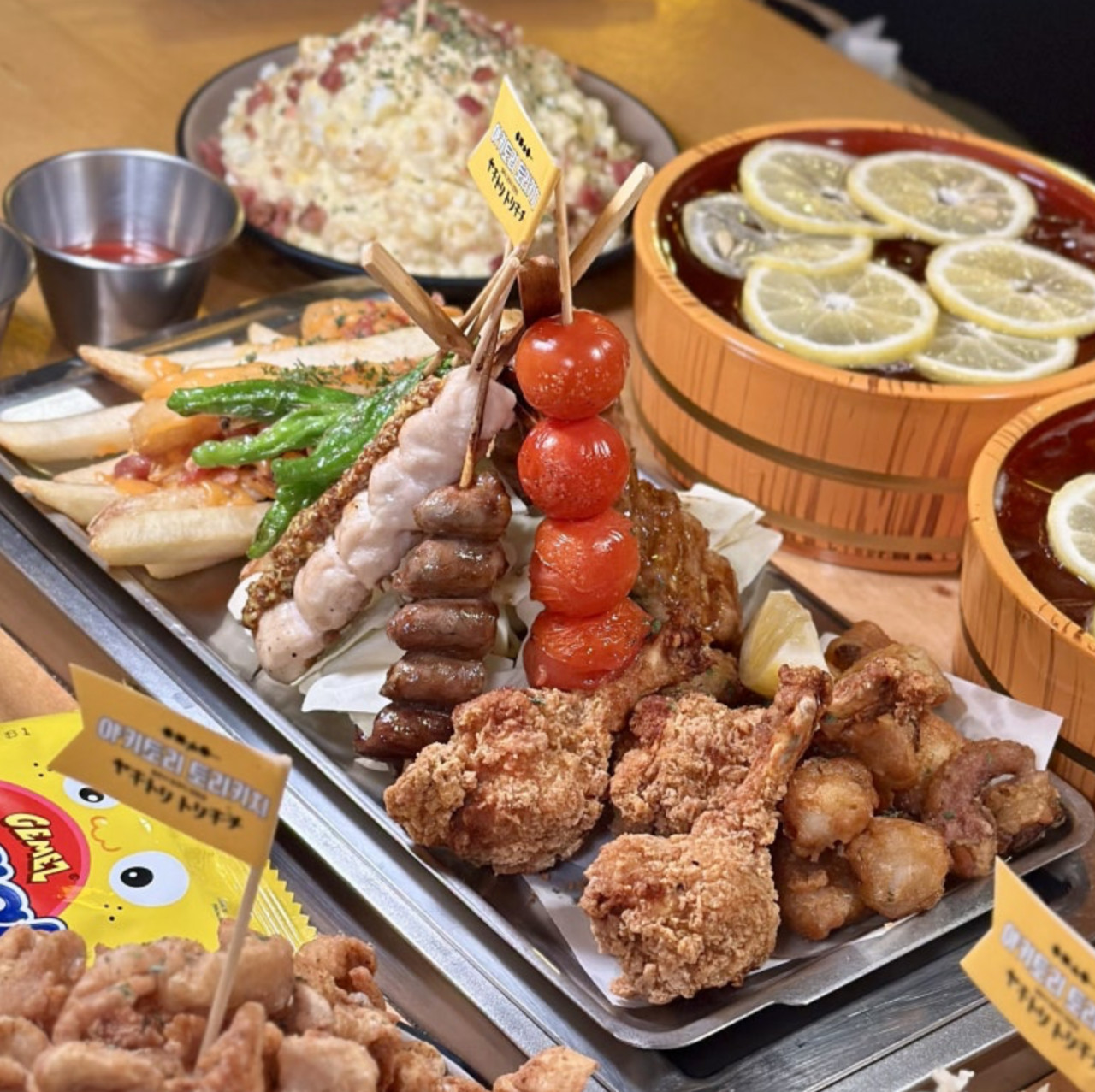 토리키치인천청라점