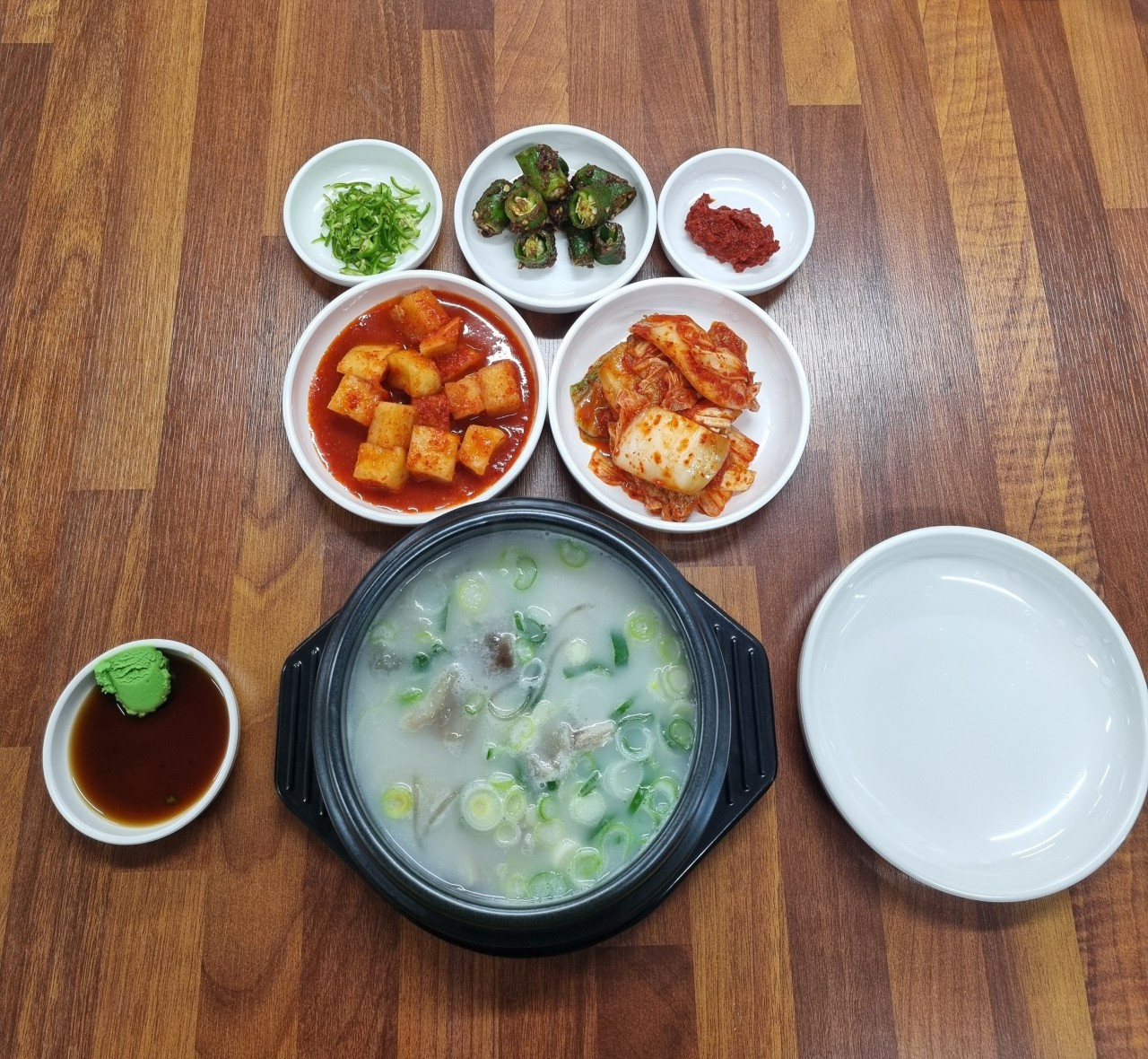 호호가한우설렁탕&호호가치킨