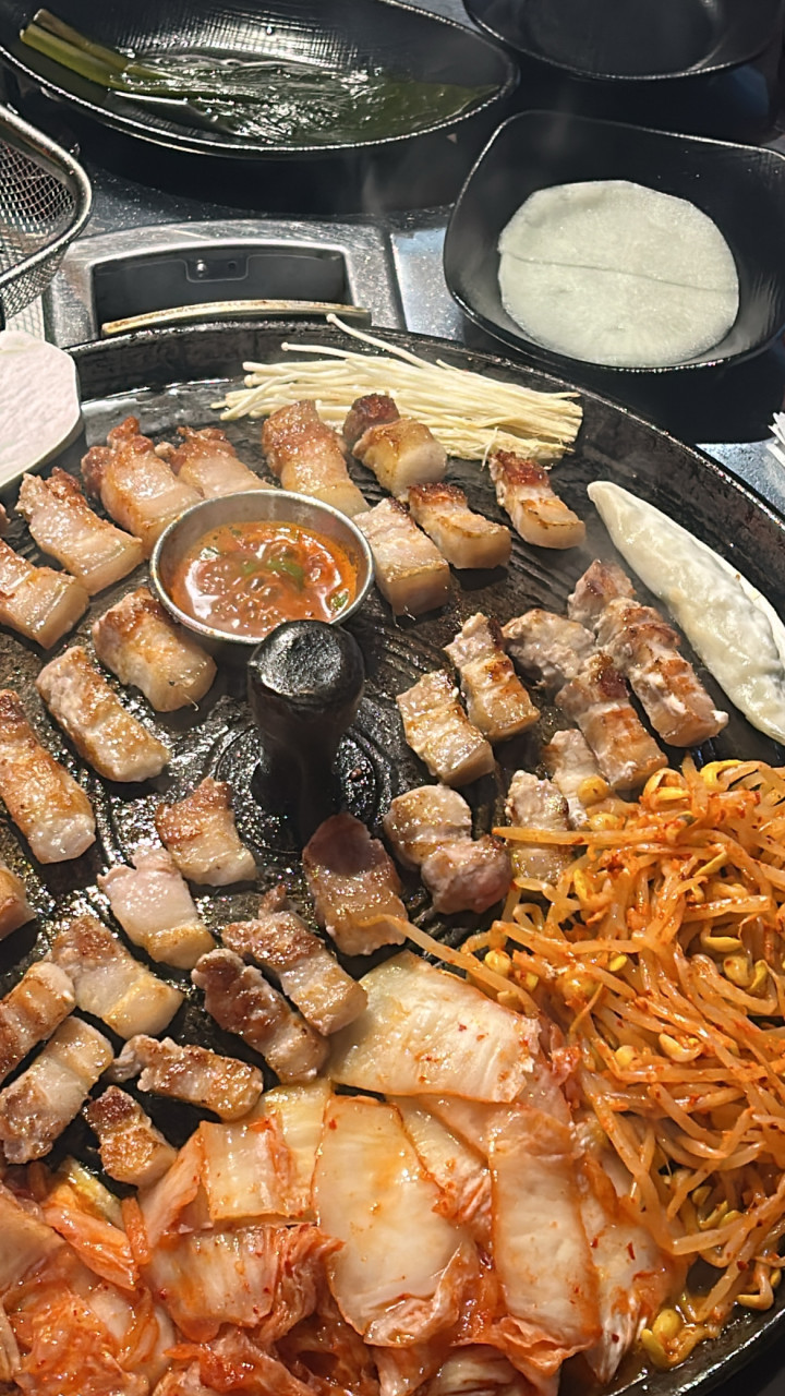 간택고기