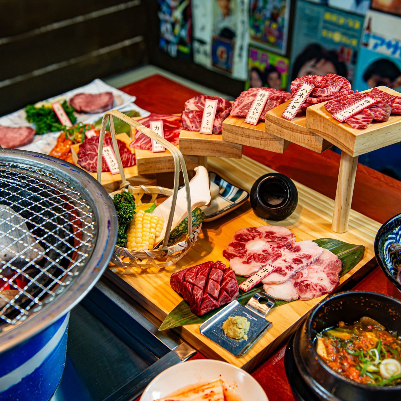 텐진야끼니꾸평택점