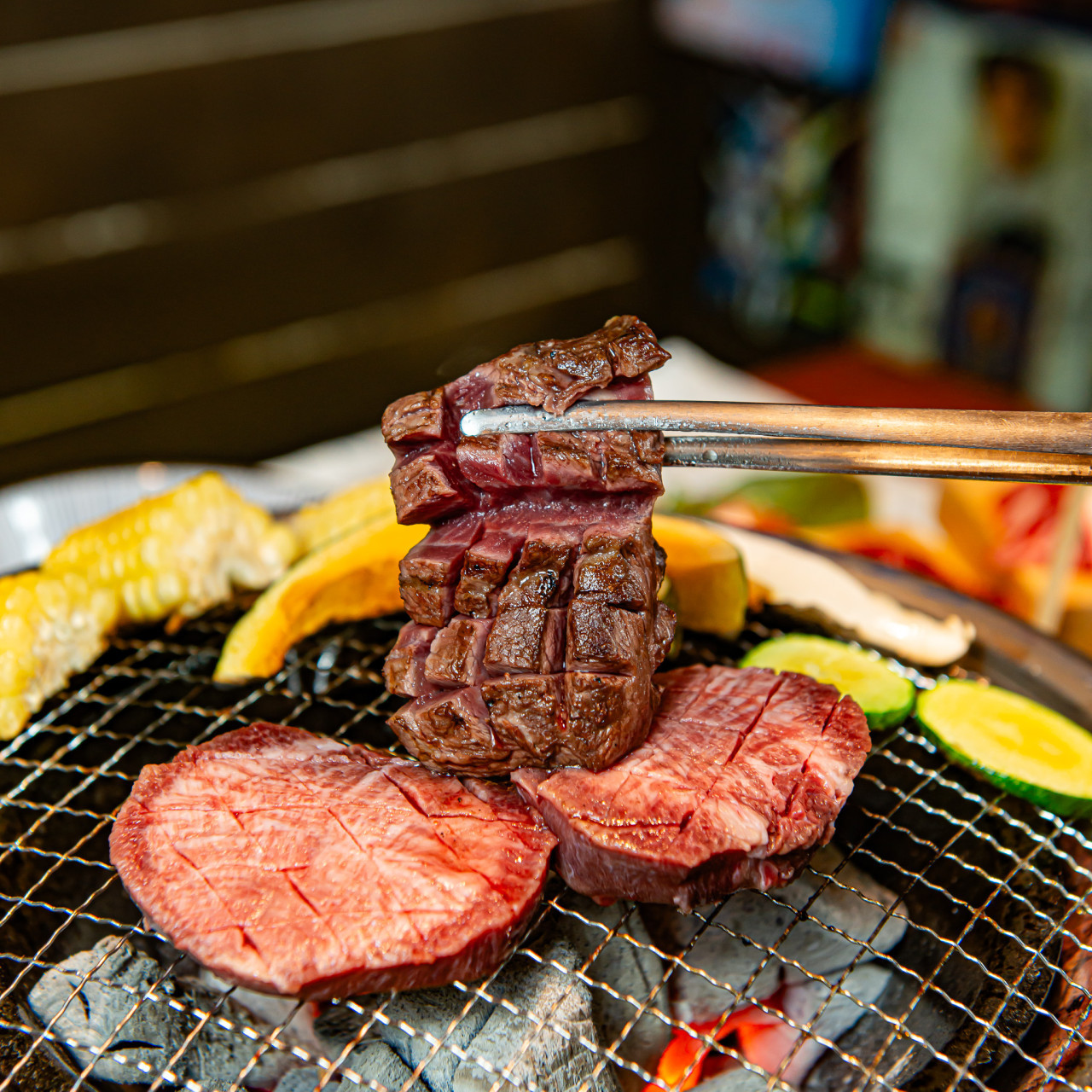 텐진야끼니꾸평택점