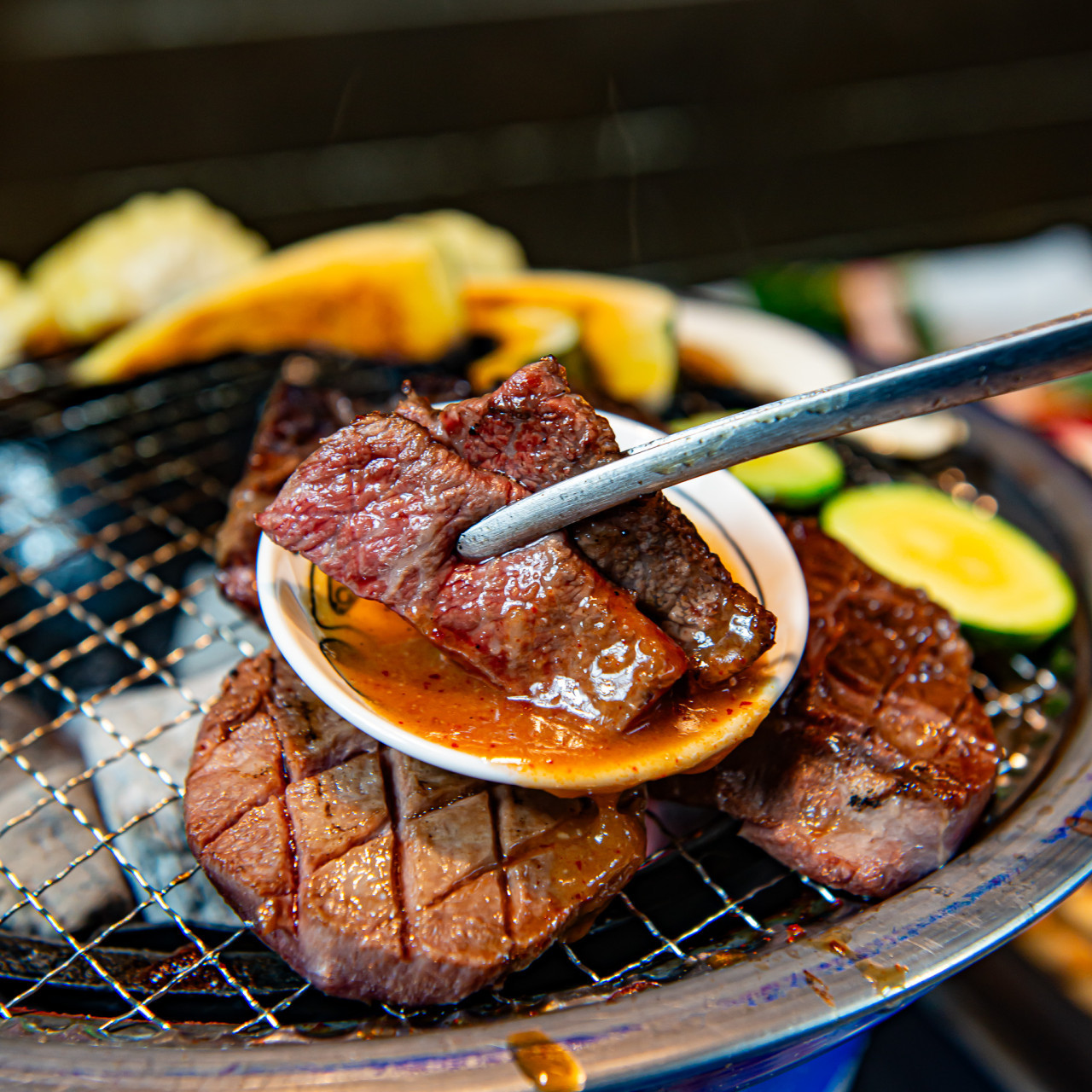 텐진야끼니꾸평택점