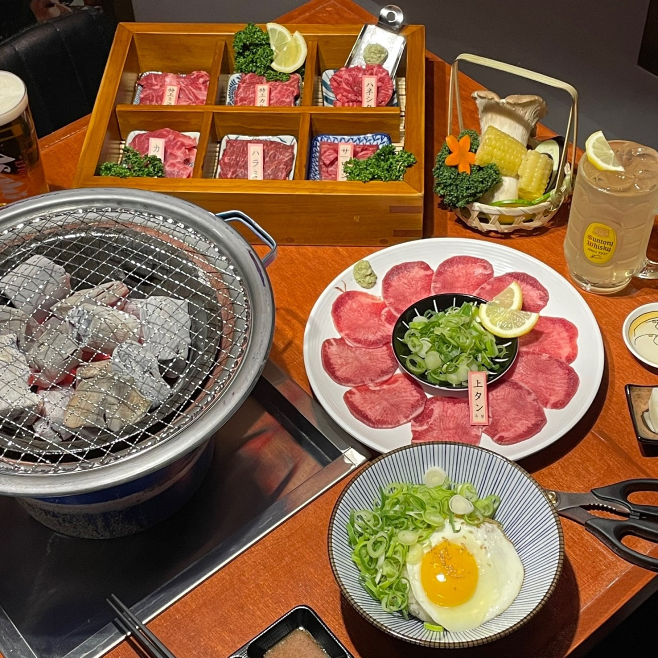 텐진야끼니꾸평택점