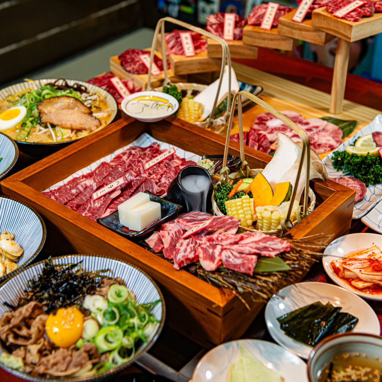 텐진야끼니꾸평택점