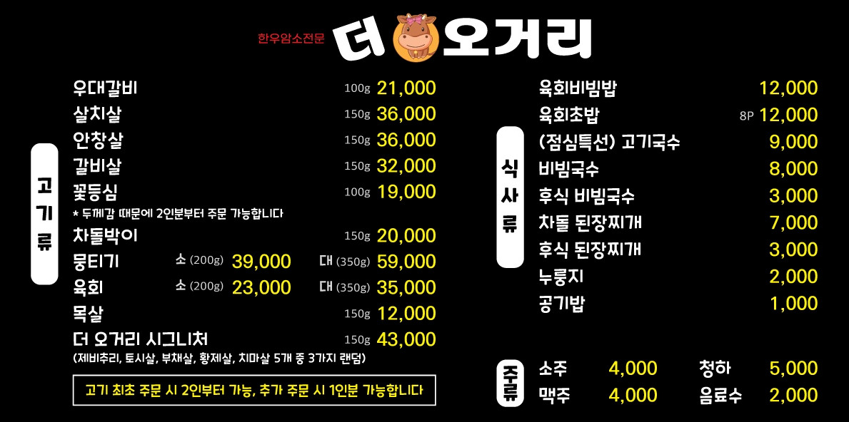 더오거리