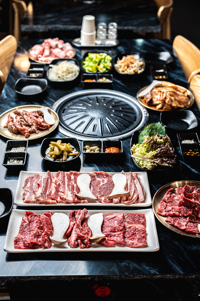 마장동고기집성신여대역점