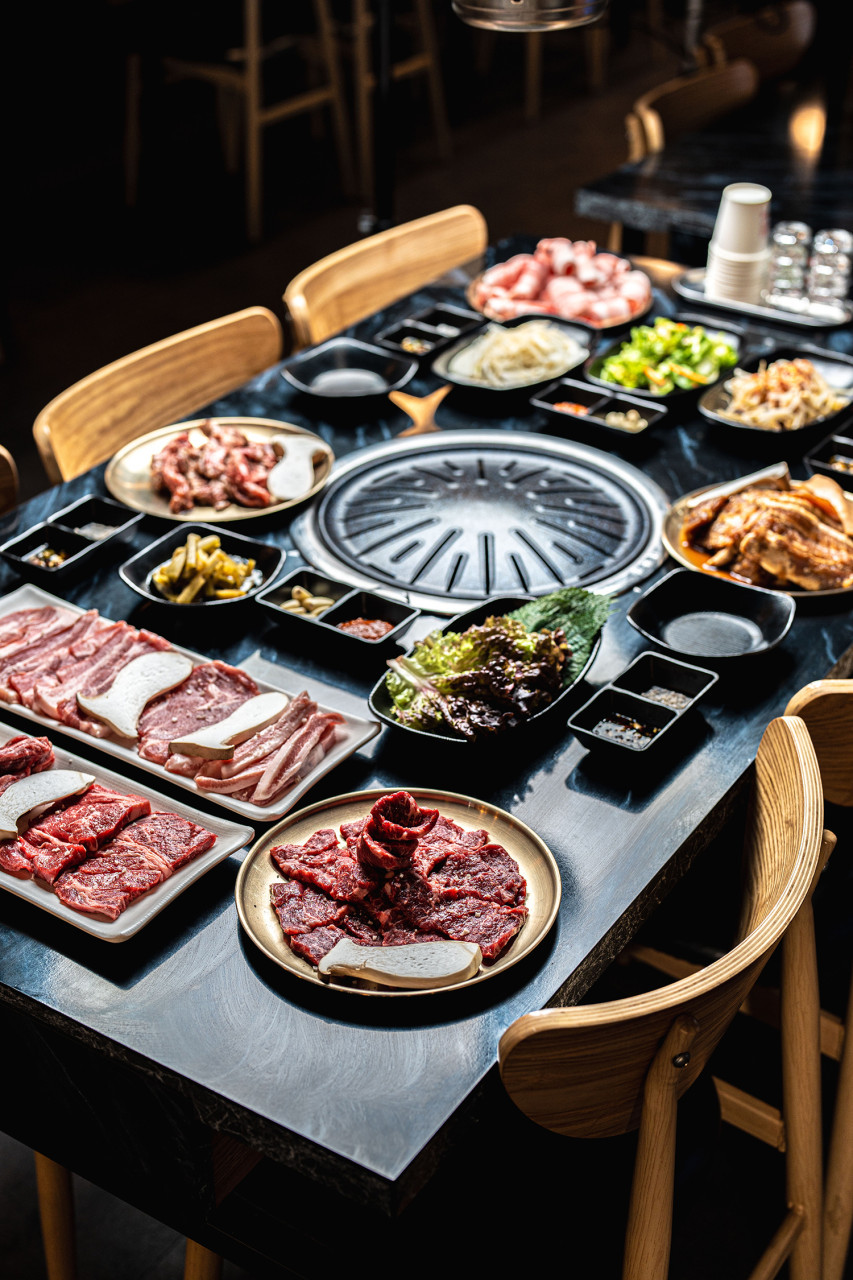 마장동고기집성신여대역점