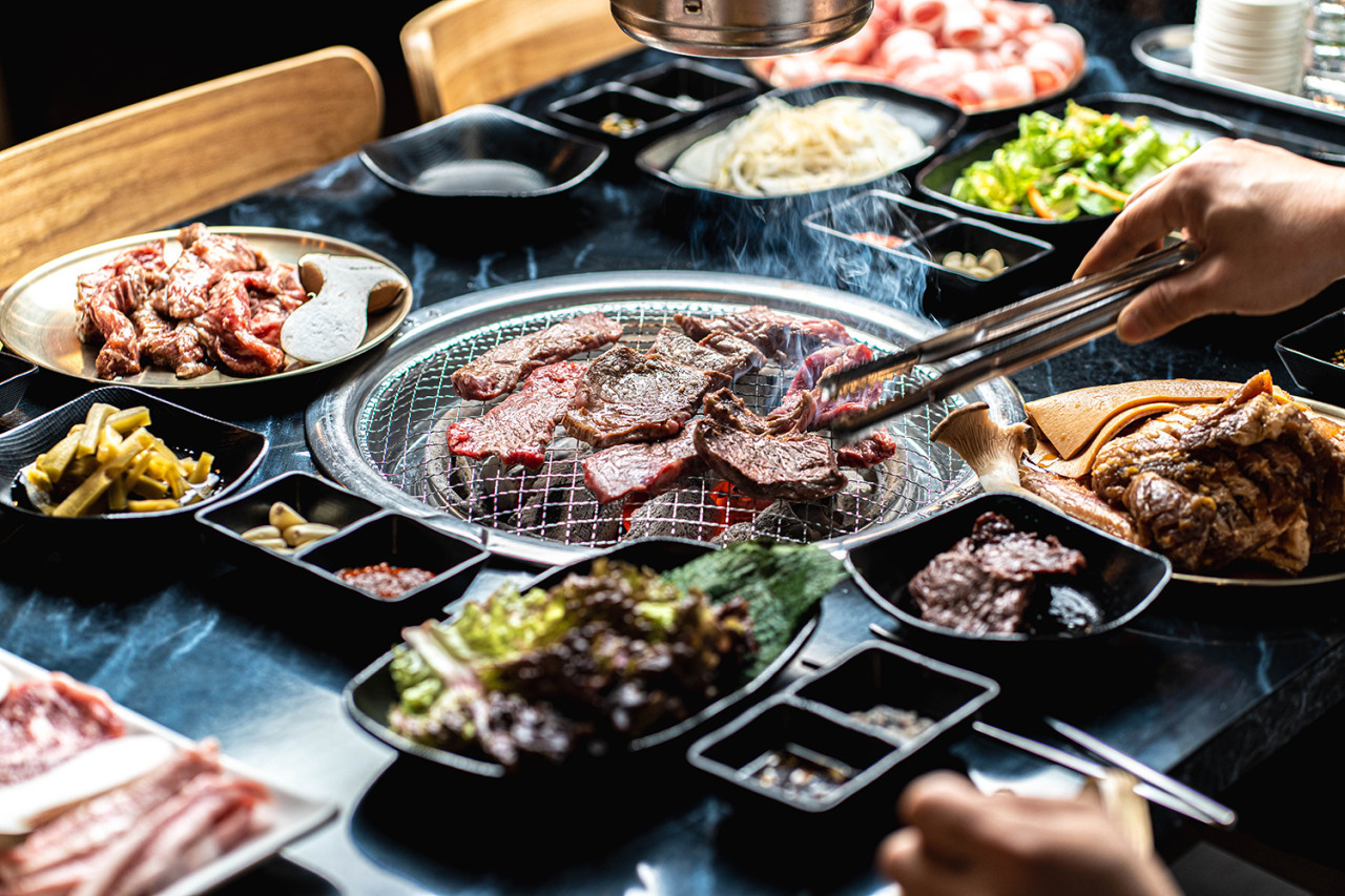 마장동고기집성신여대역점