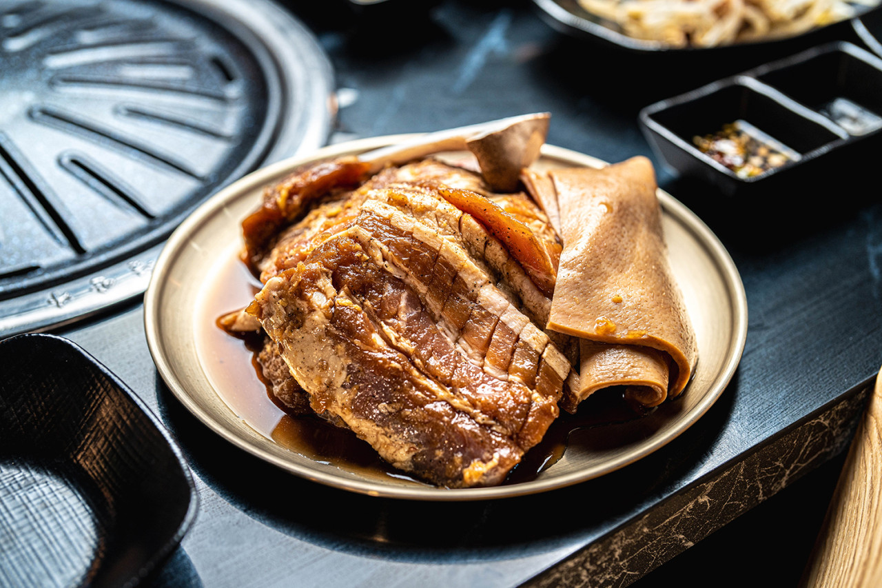 마장동고기집성신여대역점