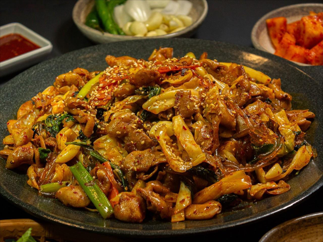 홍이네곱창
