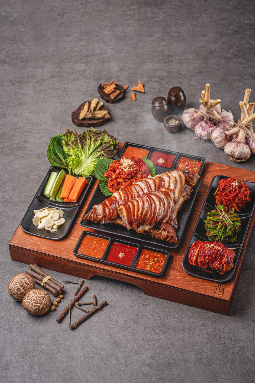 귀한족발대구용산점