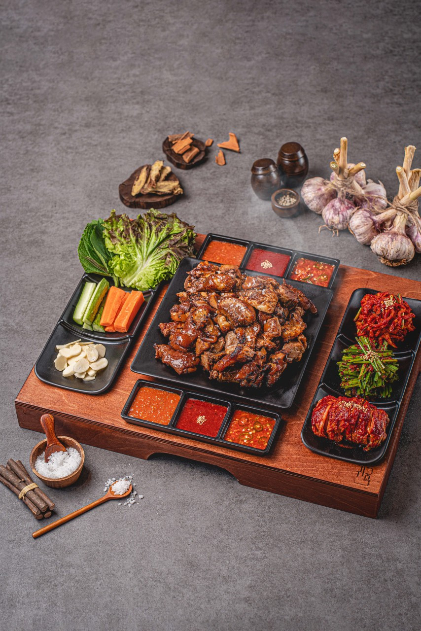 귀한족발대구용산점