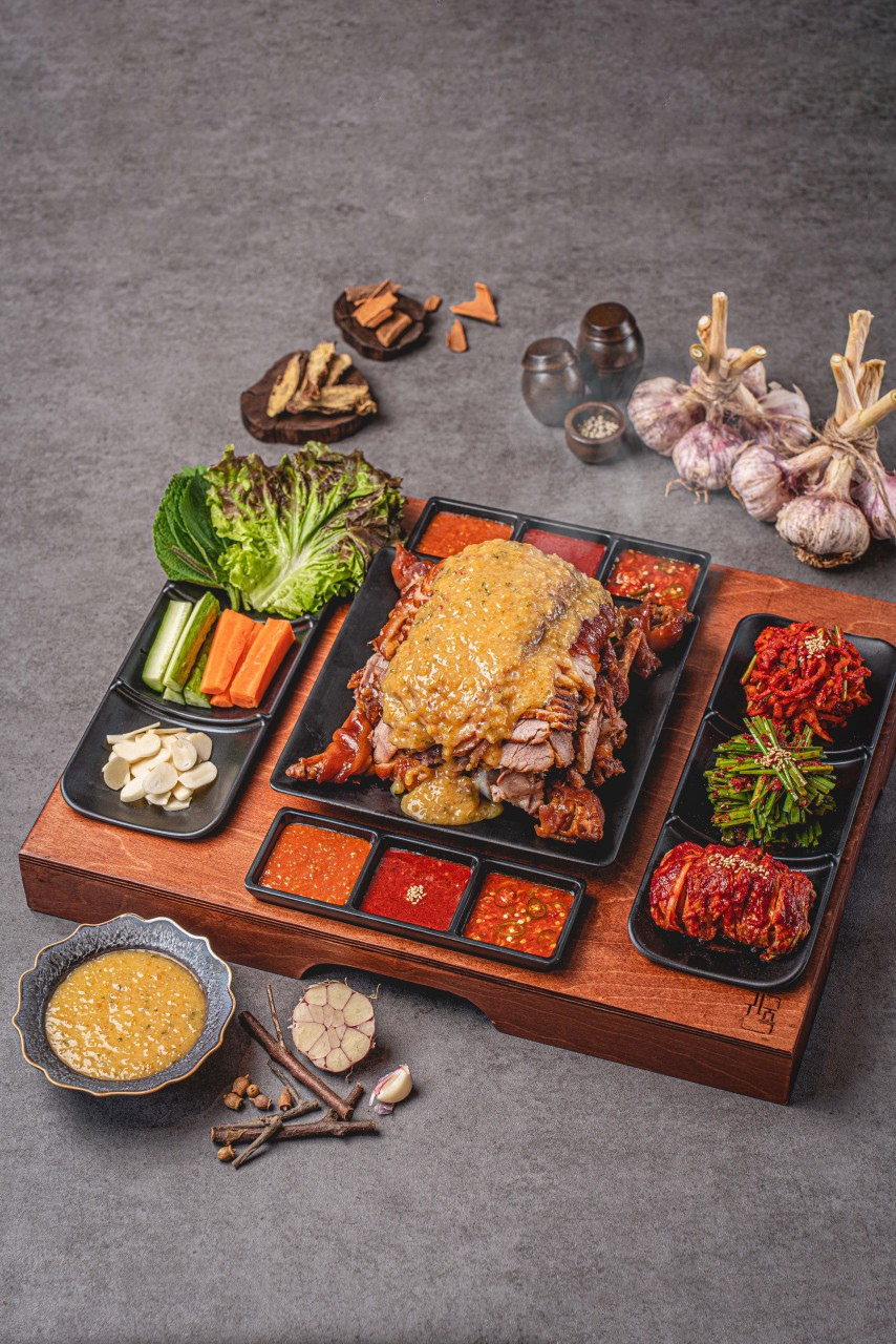 귀한족발대구용산점