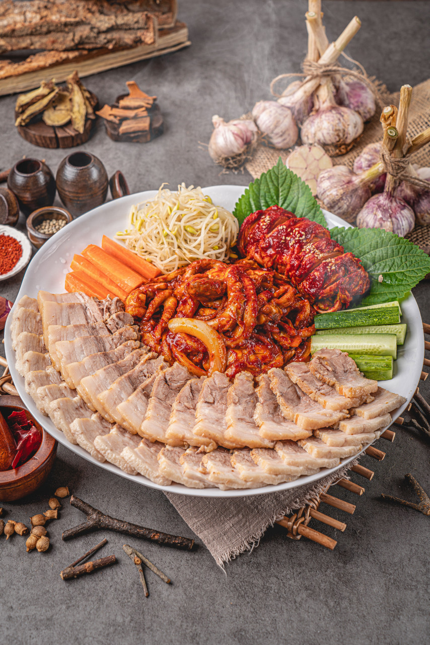 귀한족발대구용산점