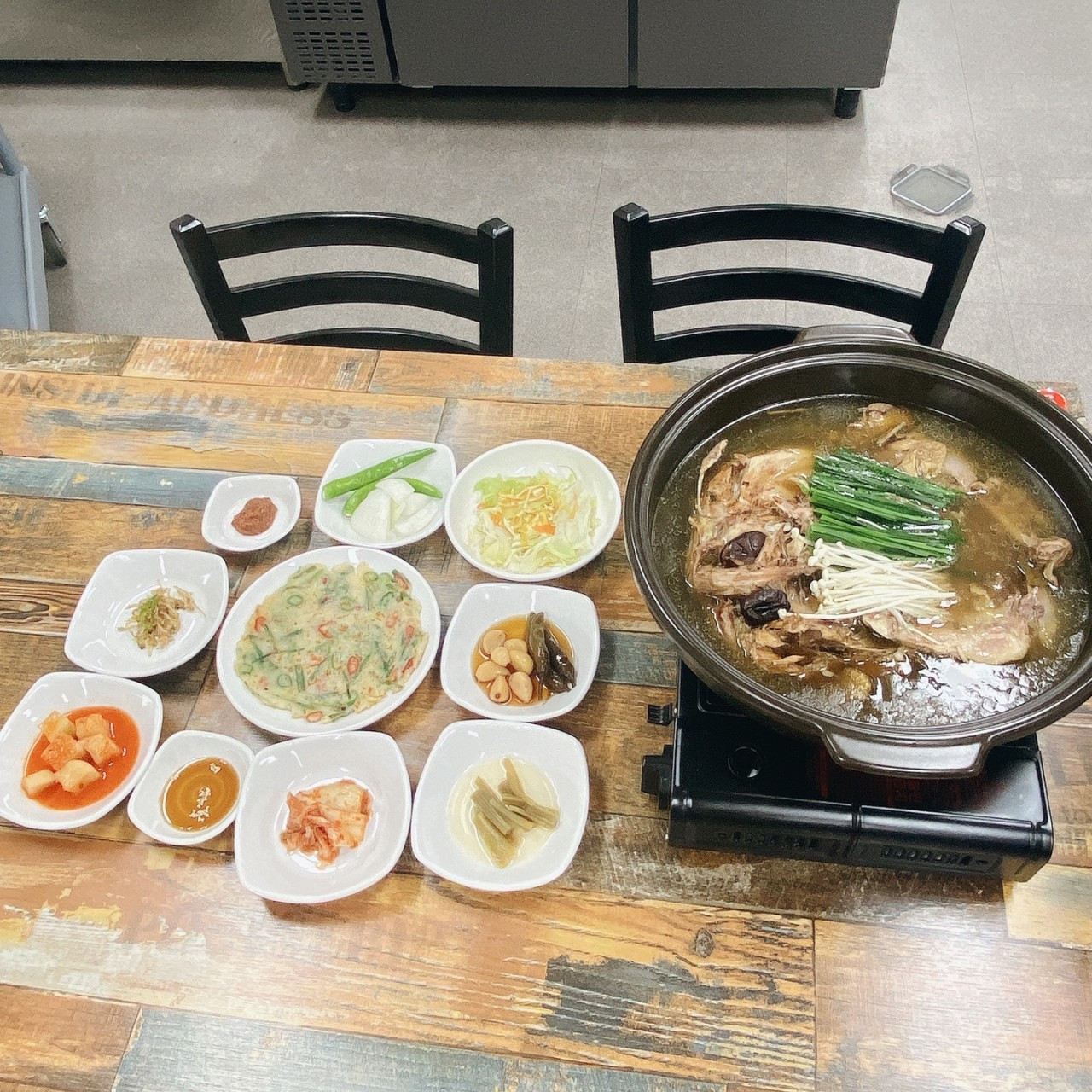 미담