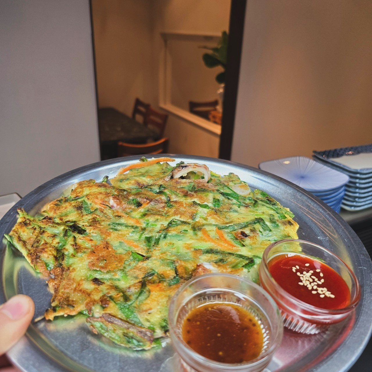 수작