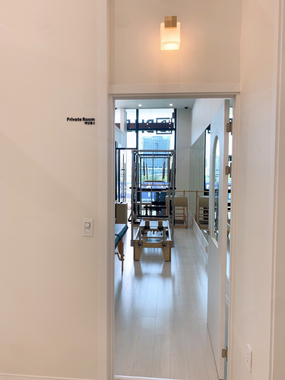 BH도수필라테스송도센트럴점