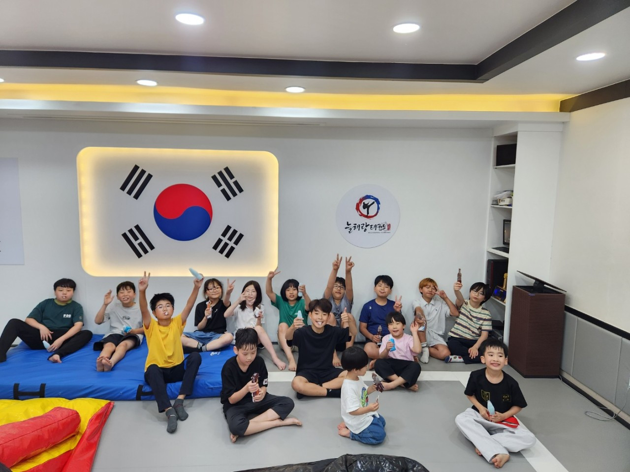 늘해랑태권도