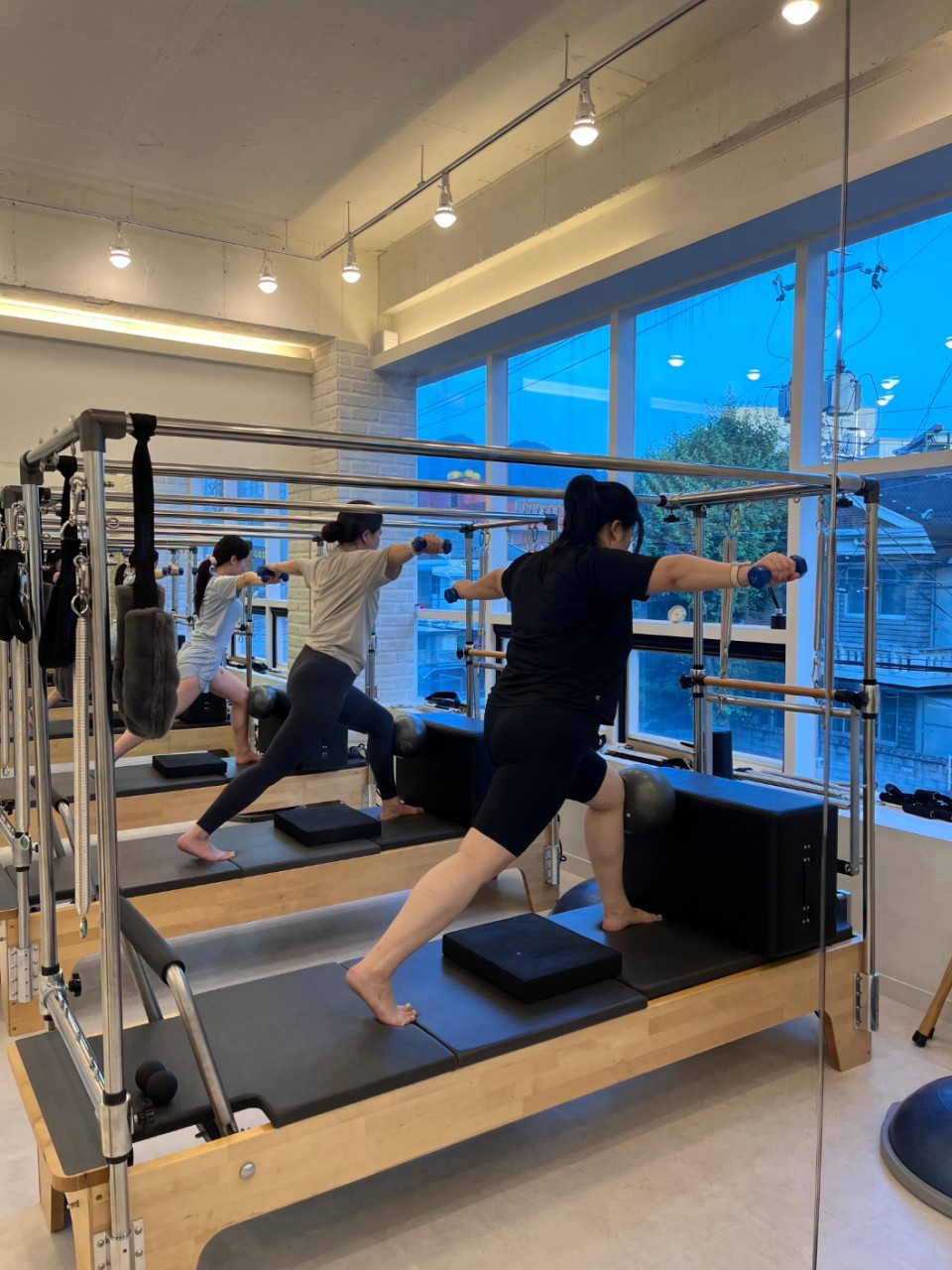 스마일필라테스동구점