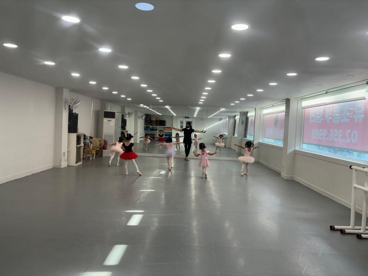 이화서울무용학원