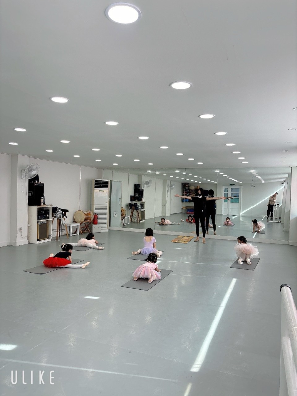 이화서울무용학원