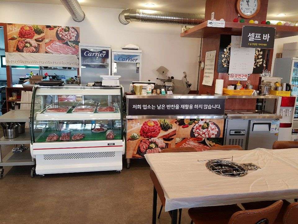 박가네가브리살전문집