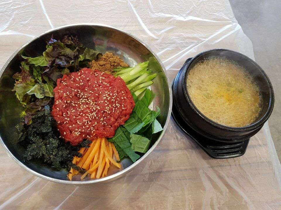 박가네가브리살전문집
