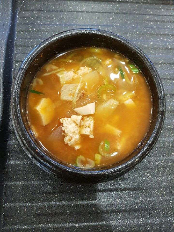 박가네가브리살전문집