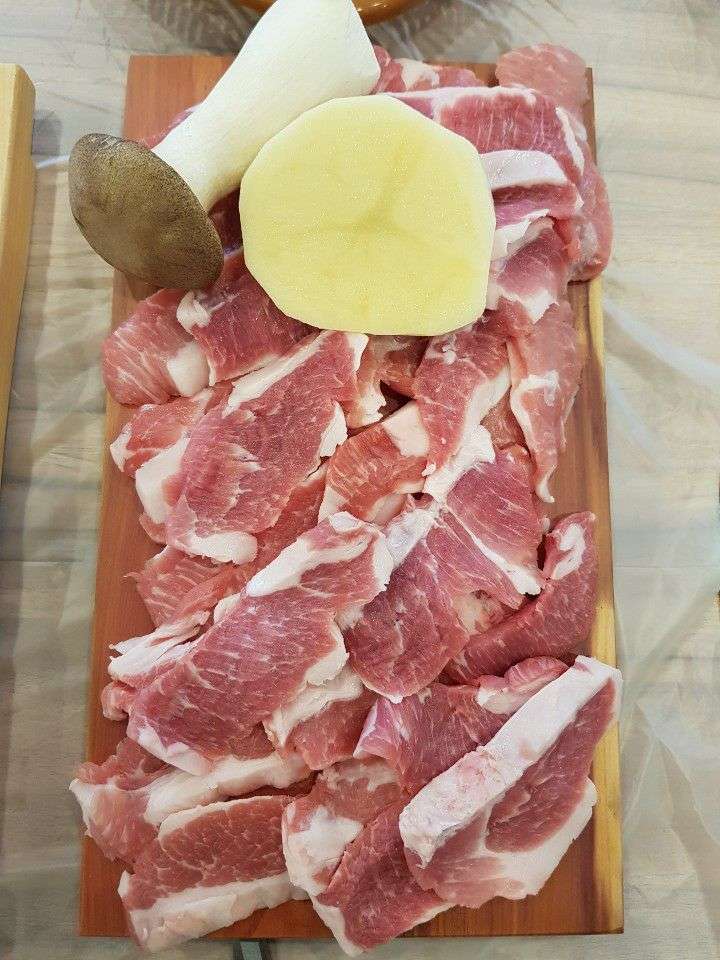 박가네가브리살전문집