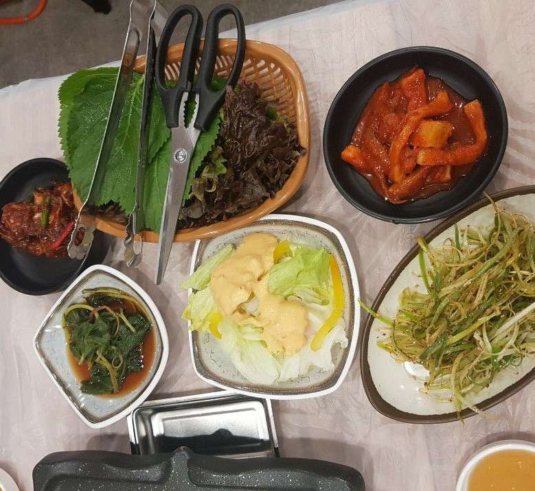 박가네가브리살전문집