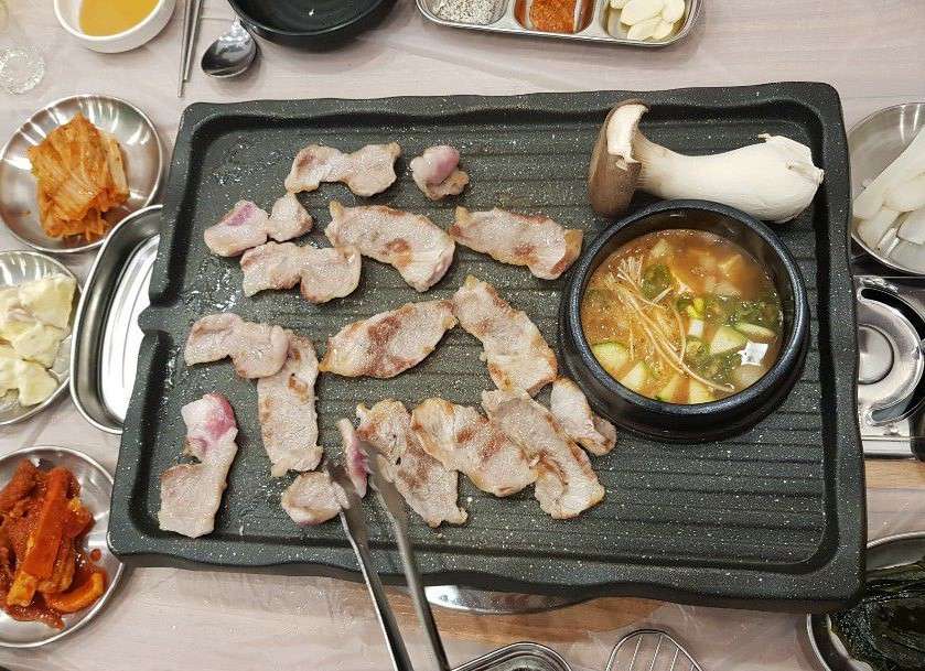 박가네가브리살전문집
