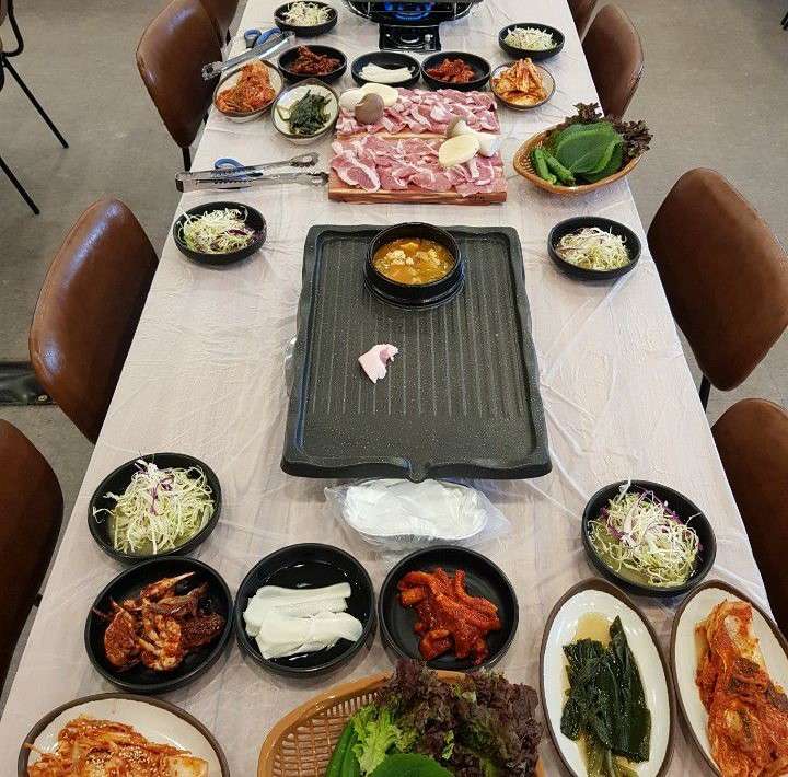 박가네가브리살전문집