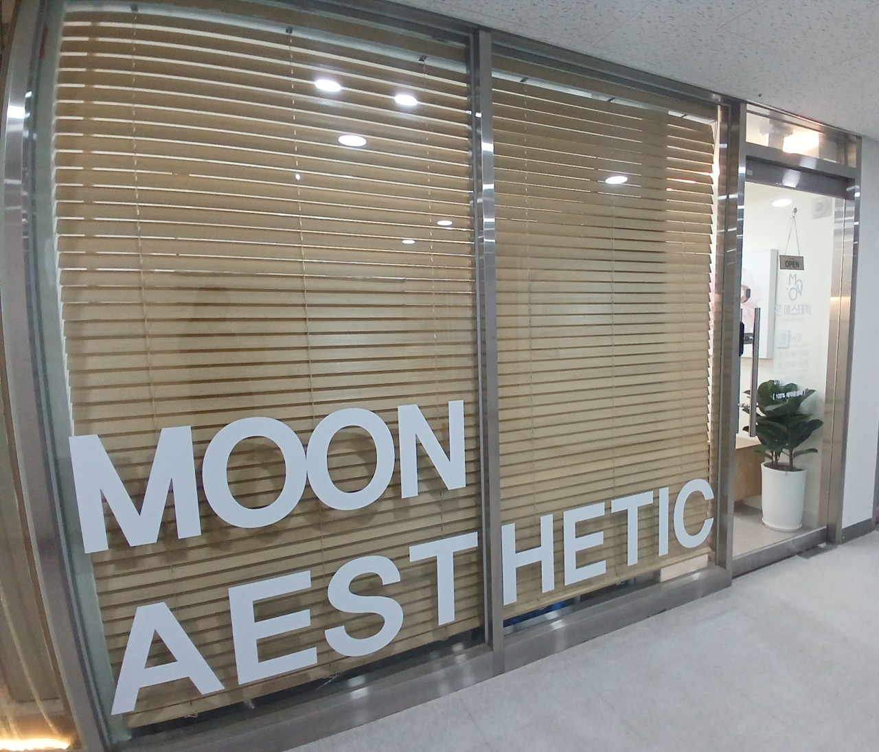 문에스테틱