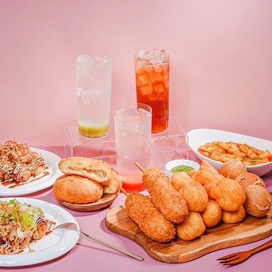 또르르타코야끼&명춘꽈배기 본점