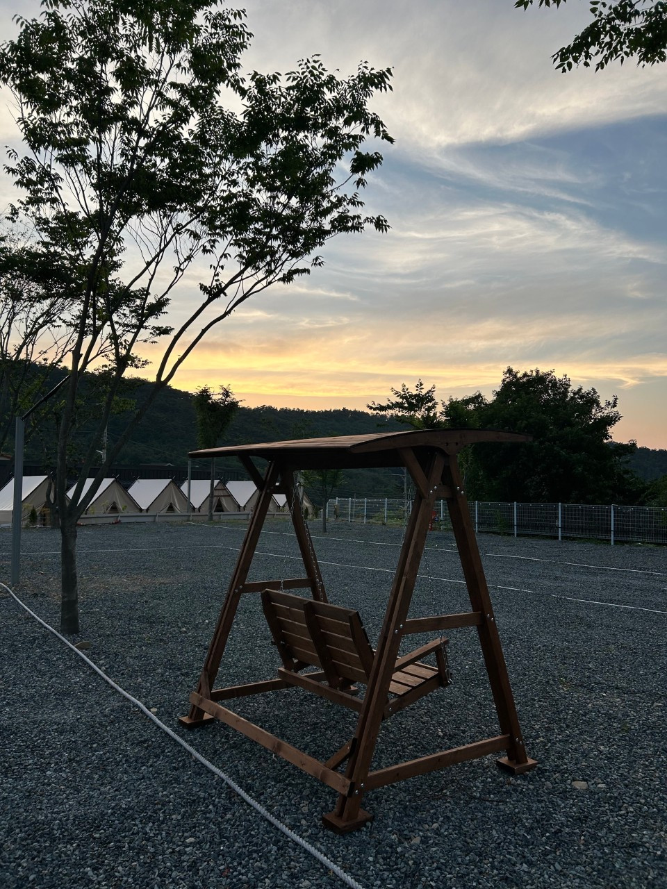 어반파크캠핑장