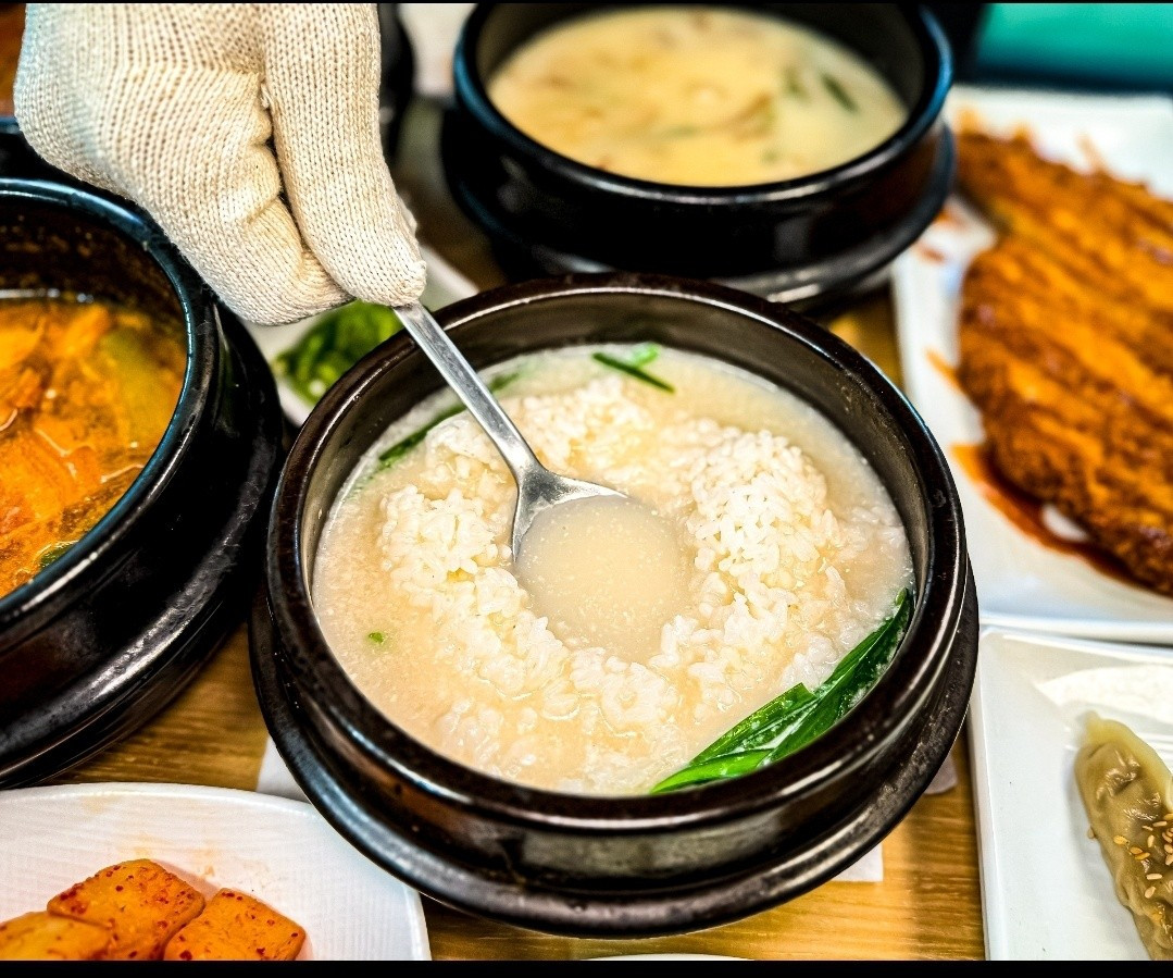 해장요리전문임사부국밥미사점