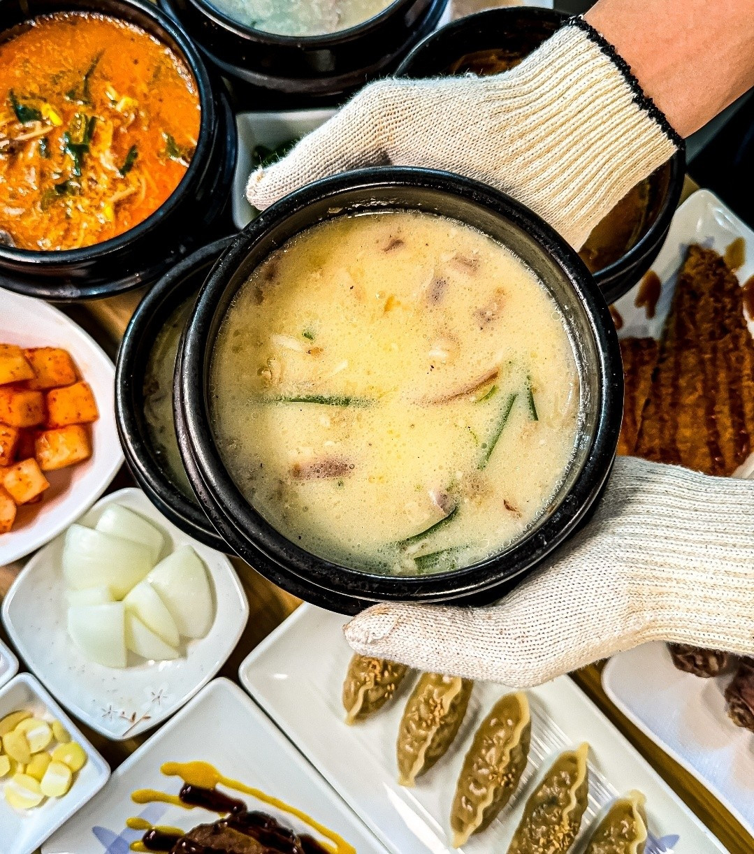 해장요리전문임사부국밥미사점