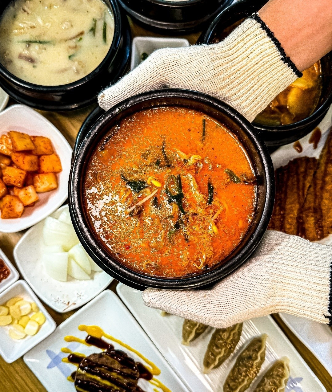 해장요리전문임사부국밥미사점