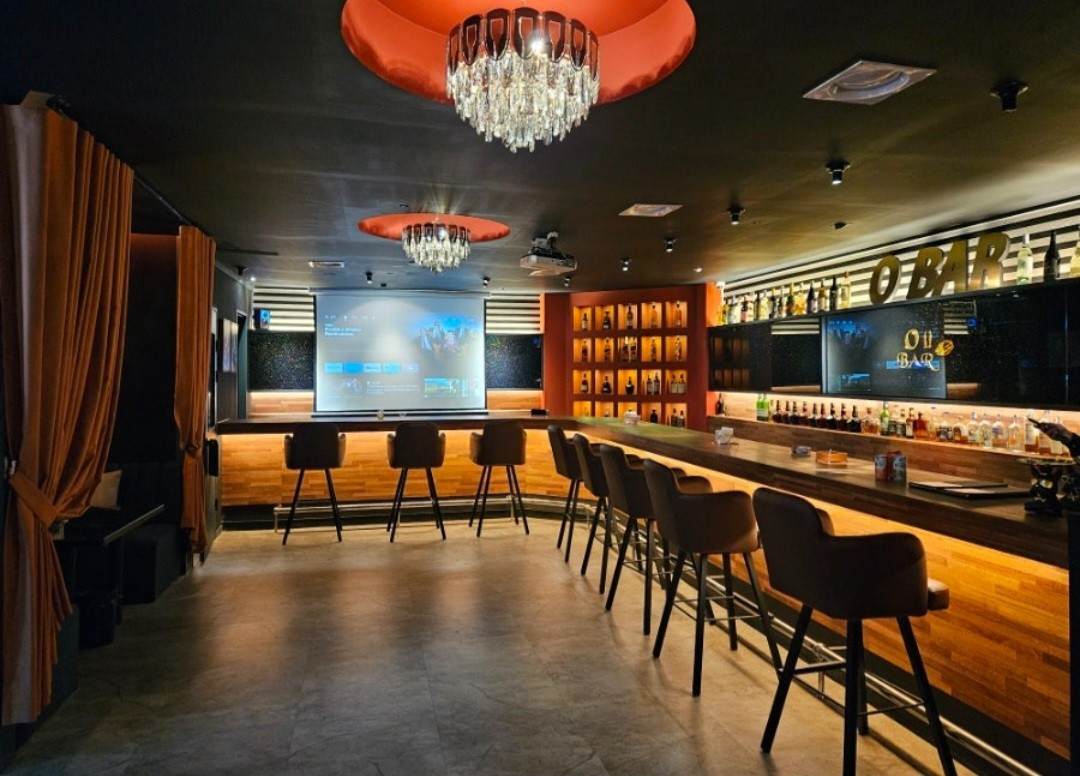 오Bar